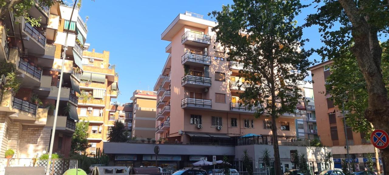 Apartament Casa Matilda Old Style Rzym Zewnętrze zdjęcie