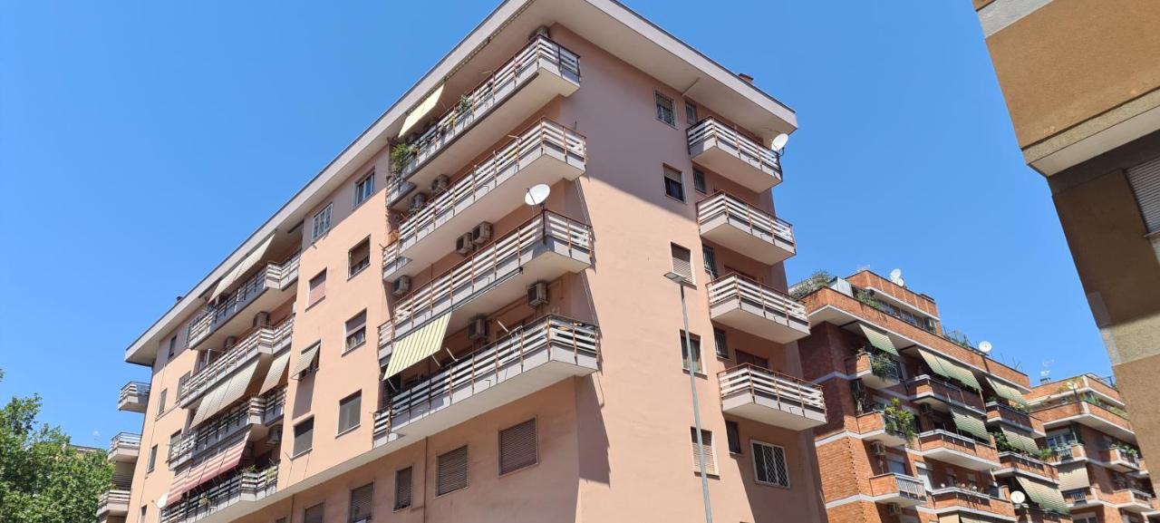 Apartament Casa Matilda Old Style Rzym Zewnętrze zdjęcie