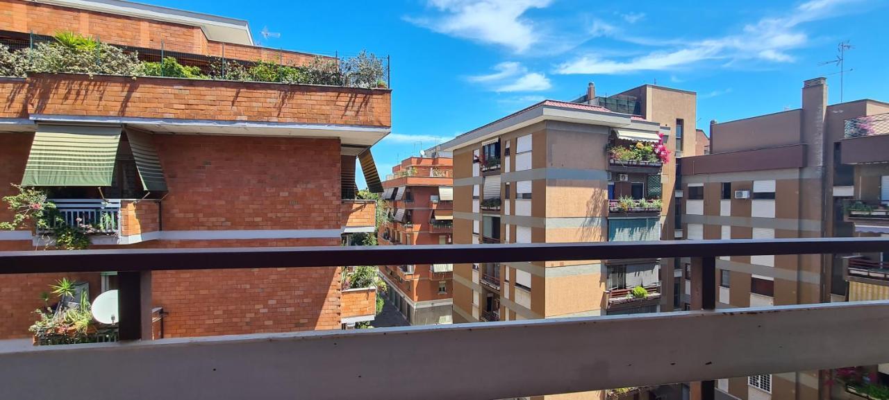 Apartament Casa Matilda Old Style Rzym Zewnętrze zdjęcie