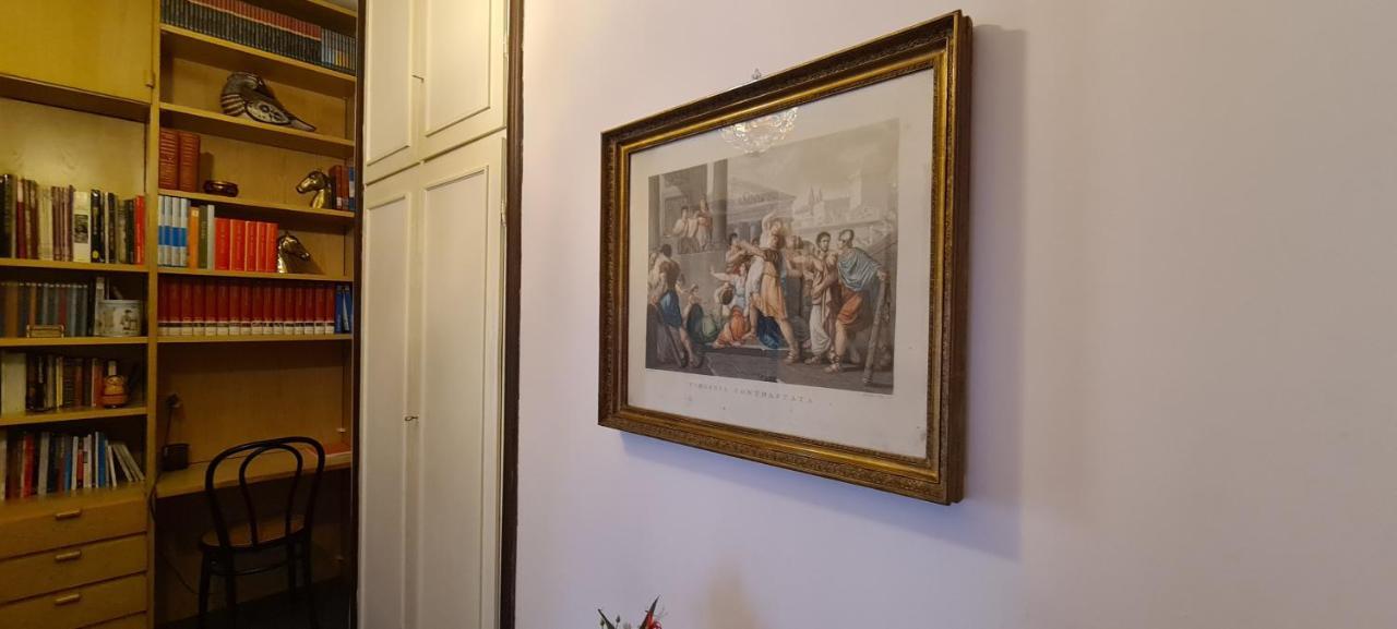 Apartament Casa Matilda Old Style Rzym Zewnętrze zdjęcie