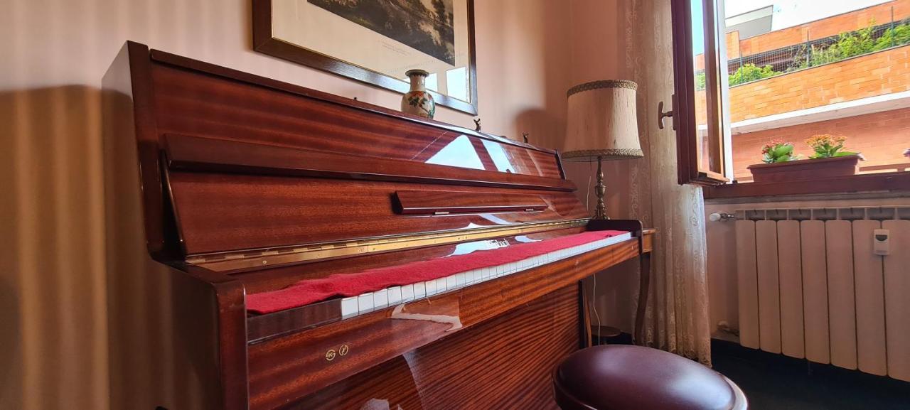 Apartament Casa Matilda Old Style Rzym Zewnętrze zdjęcie