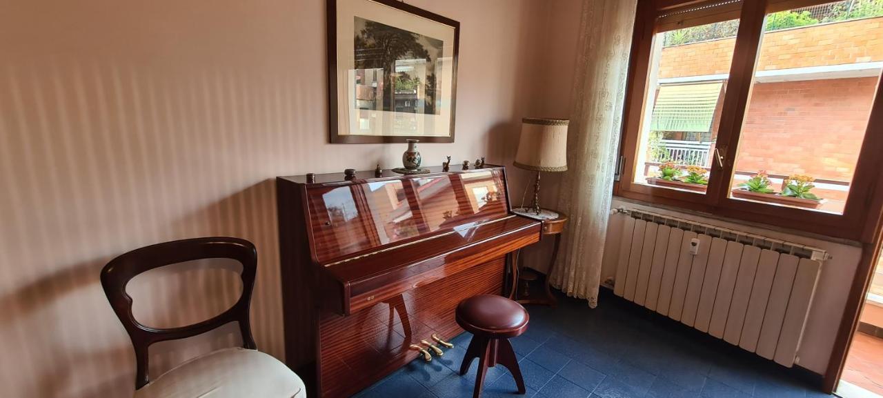 Apartament Casa Matilda Old Style Rzym Zewnętrze zdjęcie